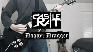 Dagger Dragger-Castle Rat (Guitar Cover)