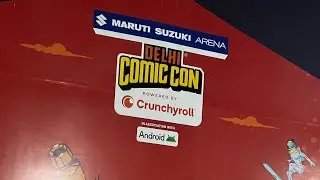 Comic ￼con event ❤️🧿 @nikhilvlogs7506 #nikhilvlogs7506 #minivlog #youtubeshorts 