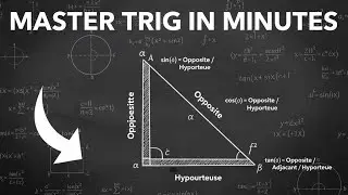 &ldquo;Master Trigonometry in One Shot! | From Basics to Real-Life Applications 🚀📐&rdquo;