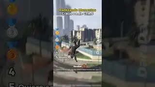 Rankeando Momentos Graciosos de GTA 5