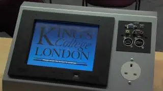 King's College London New Room Guide