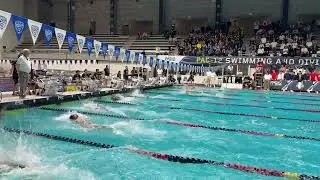 Hubi Kos 43.75 100y Back Final PAC 12