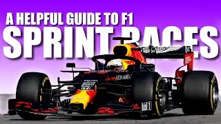Silverstone Sprint Race Guide (F1 2021 British GP Weekend Structure)