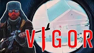 Vigor - THE SVD IS AMAZING - Vigor Season 4 Warlords - Xbox One