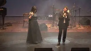 PATRICK SALATI & BENEDETTA SPAGNOLI - GRANDE AMORE (LIVE)