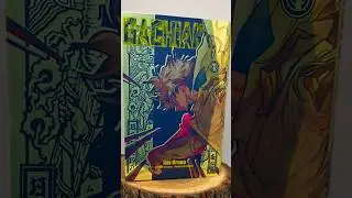 Gachiakuta 1 Variant Cover         #variantcover #gachiakuta #mangavariant