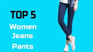 5 Best Jeans Pants For Women I Women Shop Express