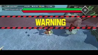 Infinite Hero = 29 = Купил крылья на голду