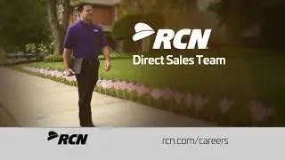 RCN Direct Sales Representative  Recruitment
