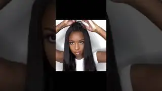 BEST BODY WAVE U-PART WIG for NATURAL HAIR | NO LACE! 🚫NO GLUE! #FAVHAIR
