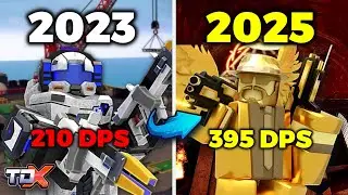 SOLO Expert с первым комплектом экипировки, ОБНОВЛЕНО! ⬆️(Roblox TDX)