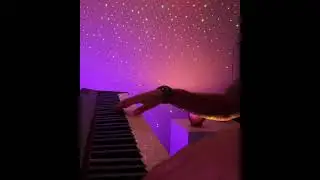 Billy Idol- Eyes Without A Face (piano short)
