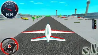 Vehicle changes game - Ramp Car Racing game - Aeroplane Game 3d - Android games - Bus simulator game