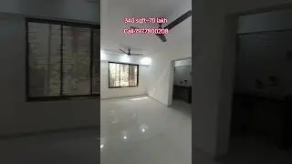 1Bhk-340 sqft-70 lakhs..Bhandup west..call7977800208.. #youtube #viral #reels #youtubeshorts #shorts