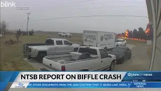 Aviation Analyst: NTSB details issues in Greg Biffle plane crash