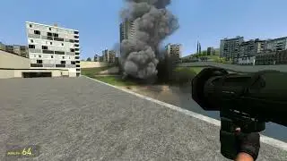 Realistic sound in gmod