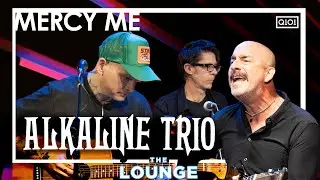 Alkaline Trio - Mercy Me [Live In The Lounge]