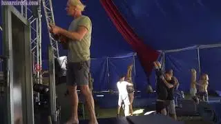 The Lunar Circus International Training Project - 2023