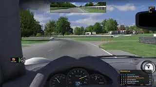 iRacing Ruf GT3 Challenge @ Summit Point