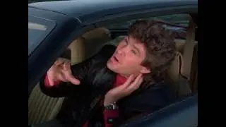 Knight Rider - Czech parody at Diamond Race
