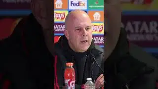 Arne Slot on his relationship with Mo Salah