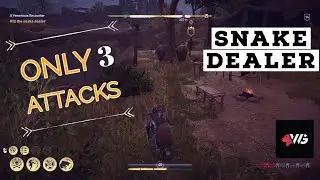 Venomous Encounter in ONLY 3 ATTACKS!!!!