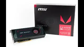 RADEON RX VEGA 56 AIR BOOST 8G OC / R5 3600 / TEST 1080P ULTRA 2021