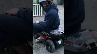 Посмотрите на мой новый хлыст
