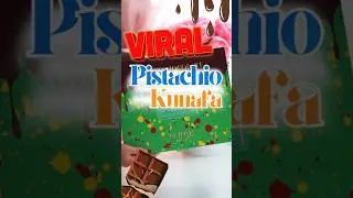🚨🍫Unboxing Viral Dubai Chocolate Perfume