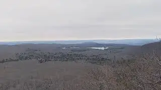 View from the high point of Connecticut