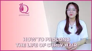 How To Prolong The Life Of Curly Hair | Queenhair.ng