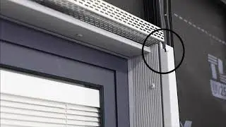 Cedral Click Chapter 4 - Finishing a window head