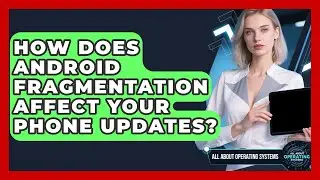How Does Android Fragmentation Affect Your Phone Updates? - All About Operating Systems