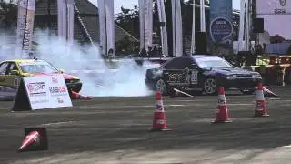 Kejurnas Drift Rd. 1