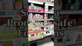 Sephora Products Safe For Teens #sephora #skincare #lipbalm #drunkelephant #music #skincareproducts