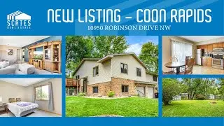 Coming Soon - New Listing - Coon Rapids