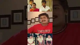 First salary day, also #Amma&rsquo;s birthday, #Suriya Anna earned ₹1200 & gifted her a ₹1250 saree.🥹❤️
