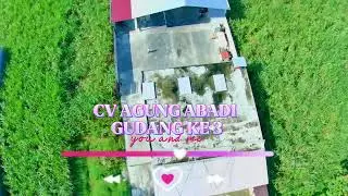 Gudang ke 3 cv agung abadi