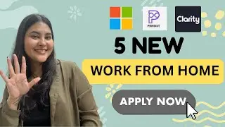 5 Incredible WFH Job Opportunities You Don&rsquo;t Want to Miss!