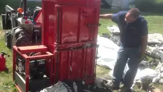 DURABILT SWB GENERAL AG COMPACTOR