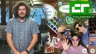 Facebook Snapchat Clone in Poland | Crunch Report