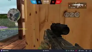 I Played Bullet Force