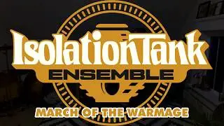 March of the War Mage Tiny Desk Submission