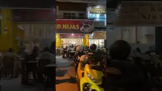 Indonesia has more motorcycles than cars