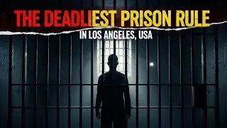 The Deadliest Prison Rule in Los Angeles, USA