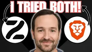 Zen Browser против Brave &mdash; какой из них лучше в 2026 году?