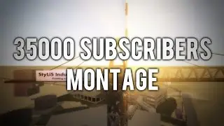Paradox PoKe - 35,000 Subscribers Montage
