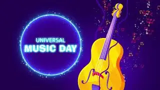 Universal Music Day