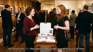 chapter 1: The Man Who Fell for a Photograph