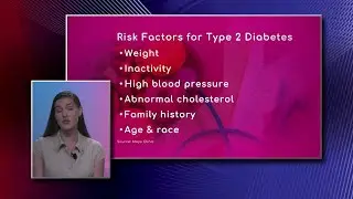 Types of Diabetes: Risk Factors
